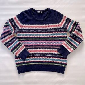 GAP Fair Isle Sweater